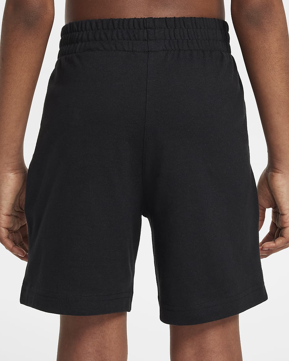 Nike Sportswear Club Older Kids 15cm approx. Knit Shorts. Nike MY